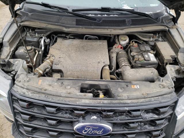 Photo 12 from auction – 2016 FORD EXPLORER S with VIN 1FM5K8GTXGGA26424