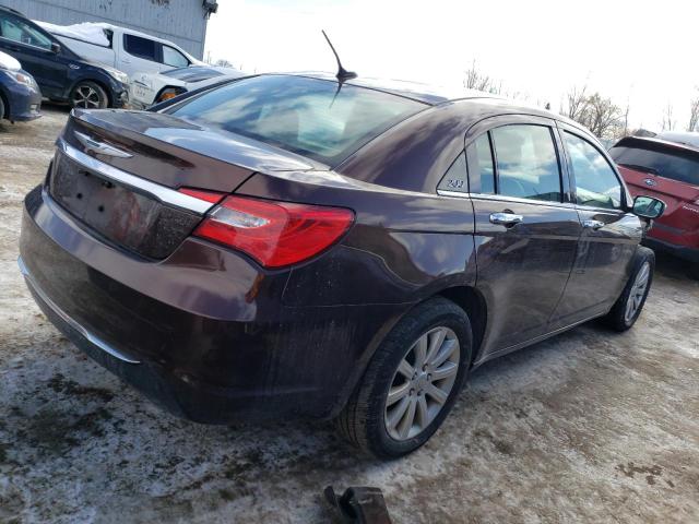Снимка 3 от търг – 2013 CHRYSLER 200 LIMITE с VIN 1C3CCBCGXDN577530