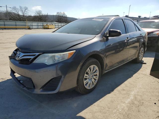 TOYOTA CAMRY BASE 2012 with VIN 4T1BF1FK7CU525667 - Photo from auction