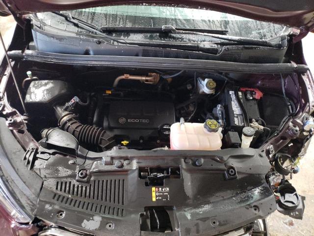 Photo 11 from auction – 2017 BUICK ENCORE PRE with VIN KL4CJASB3HB073260