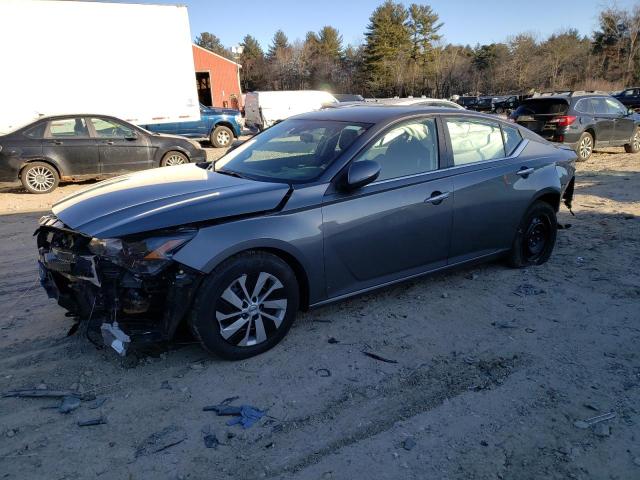 NISSAN ALTIMA S 2022 with VIN 1N4BL4BV8NN326239 - Photo from auction