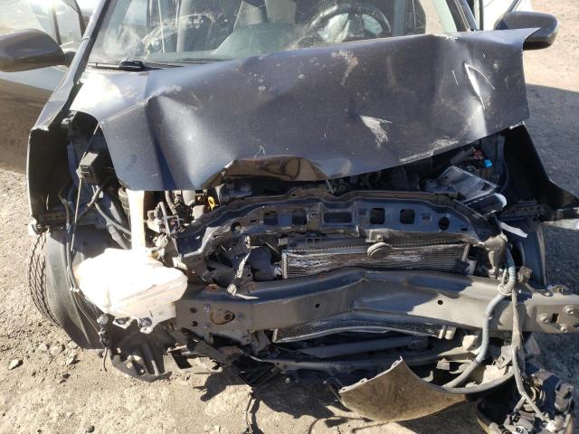 Photo 11 from auction – 2011 TOYOTA YARIS with VIN JTDKT4K39B5335729
