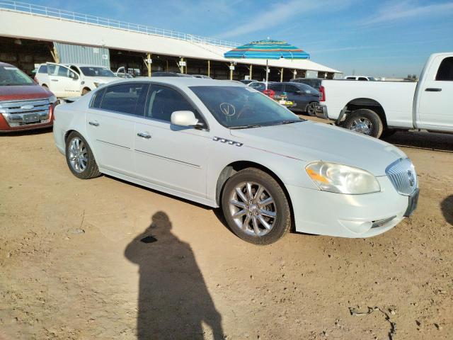 Photo 4 from auction – 2010 BUICK LUCERNE SU with VIN 1G4HH5E96AU118527