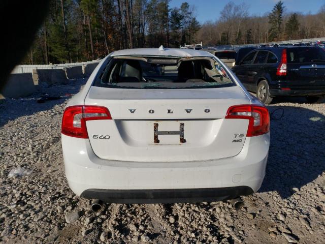 Photo 6 from auction – 2013 VOLVO S60 T5 with VIN YV1612FH7D2231949