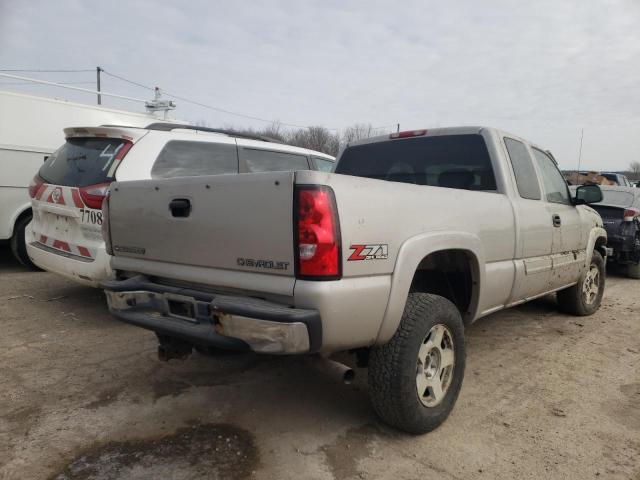 Photo 3 from auction – 2005 CHEVROLET SILVERADO with VIN 1GCEK19B85E149079