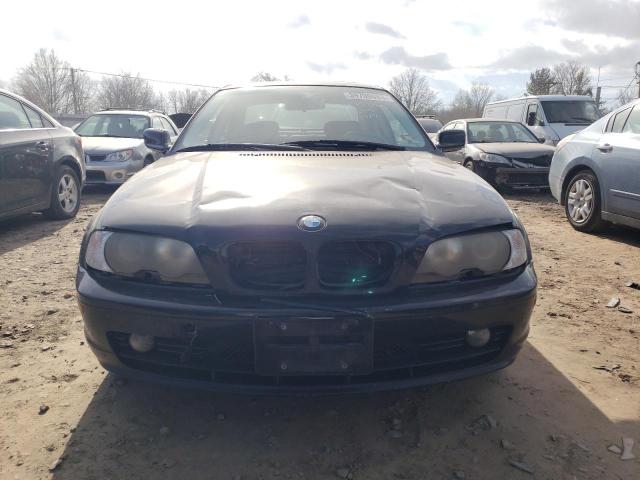 Photo 5 from auction – 2002 BMW 325 CI with VIN WBABN334X2JW52399