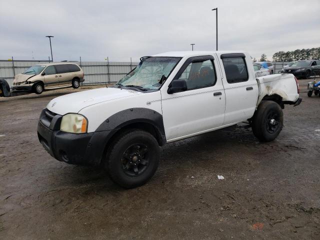 NISSAN FRONTIER C 2002 with VIN 1N6ED27T12C356283 - Photo from auction