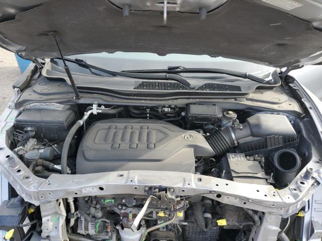 Photo 12 from auction – 2016 ACURA MDX TECHNO with VIN 5FRYD4H64GB032323