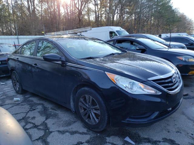 Photo 4 from auction – 2013 HYUNDAI SONATA GLS with VIN 5NPEB4AC7DH676664