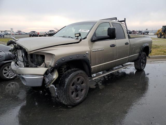 DODGE RAM 2500 S 2006 with VIN 3D7KS28C46G179957 - Photo from auction