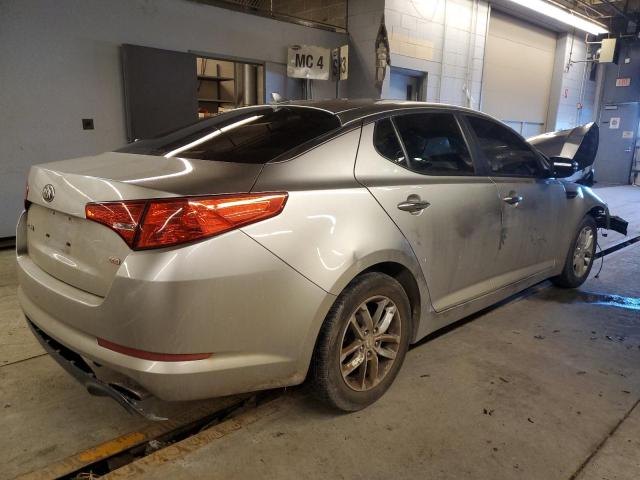 Photo 3 from auction – 2013 KIA OPTIMA LX with VIN KNAGM4A74D5359136