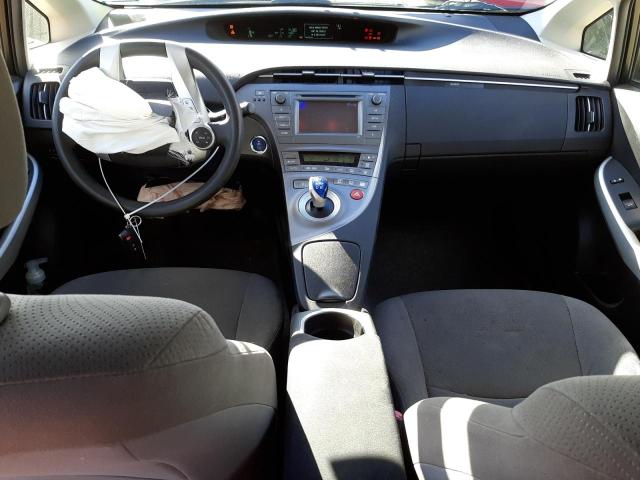 Photo 8 from auction – 2012 TOYOTA PRIUS with VIN JTDKN3DU3C1489761