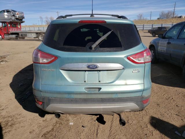 Photo 6 from auction – 2013 FORD ESCAPE SEL with VIN 1FMCU9H91DUC24171