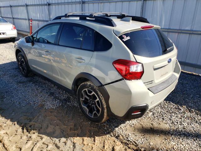 Photo 2 from auction – 2016 SUBARU CROSSTREK with VIN JF2GPADC0G8275286