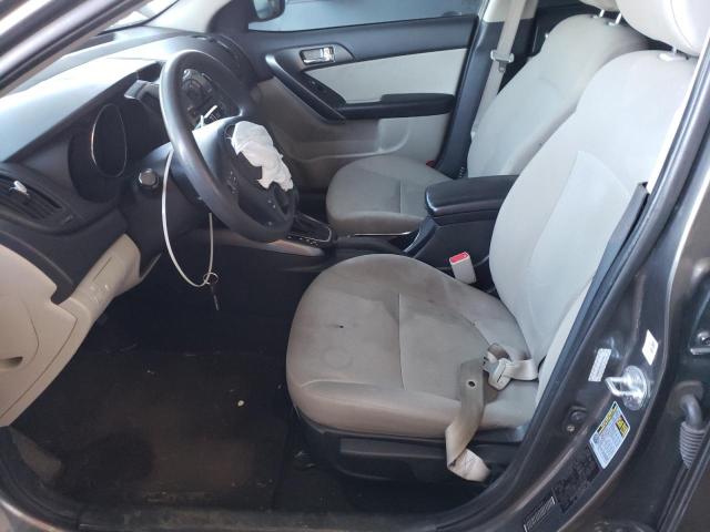 Photo 7 from auction – 2013 KIA FORTE EX with VIN KNAFU4A29D5708582