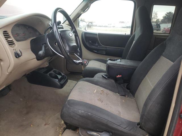 Photo 7 from auction – 2003 FORD RANGER SUP with VIN 1FTYR14U63PB85498