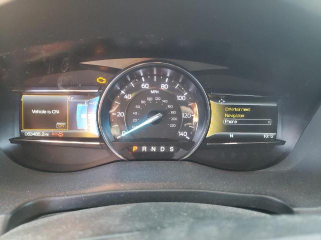 Photo 9 from auction – 2018 FORD EXPLORER X with VIN 1FM5K7D87JGB99495