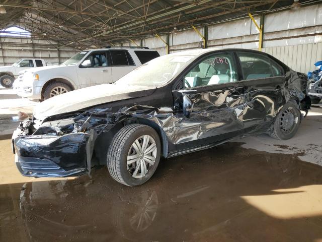 VOLKSWAGEN JETTA S 2017 with VIN 3VW2B7AJ6HM311120 - Photo from auction