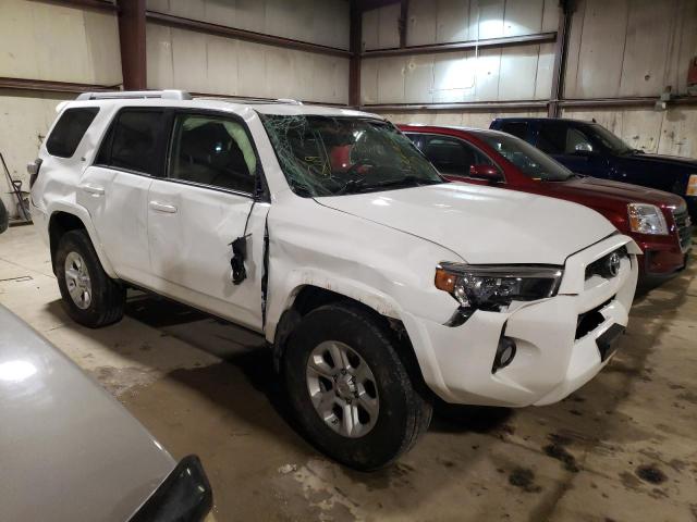 Photo 4 from auction – 2018 TOYOTA 4RUNNER SR with VIN JTEBU5JR9J5486721