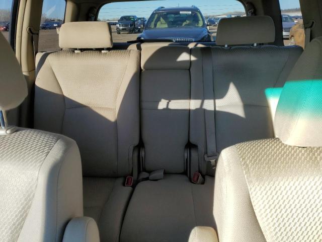 Photo 10 from auction – 2006 TOYOTA HIGHLANDER with VIN JTEEP21AX60161836