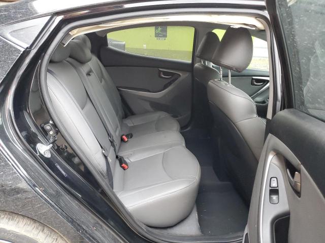 Photo 10 from auction – 2012 HYUNDAI ELANTRA GL with VIN 5NPDH4AE6CH090645