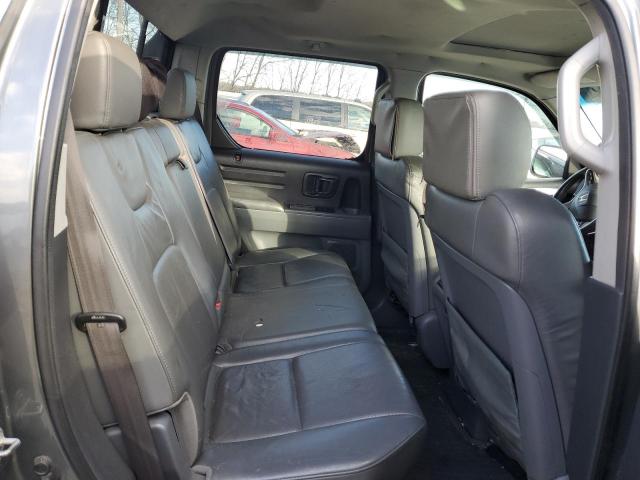 Photo 10 from auction – 2008 HONDA RIDGELINE with VIN 2HJYK16508H526525