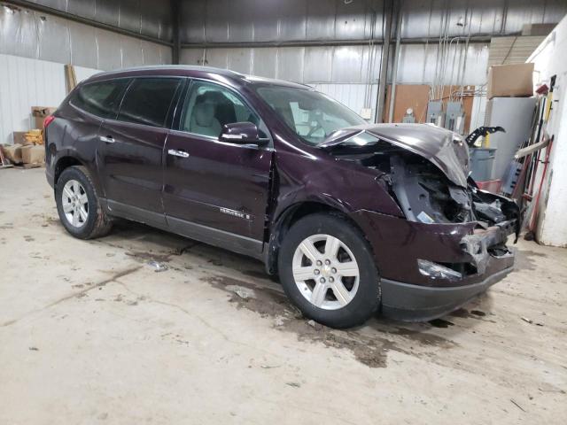 Photo 4 from auction – 2009 CHEVROLET TRAVERSE L with VIN 1GNEV23D49S161591