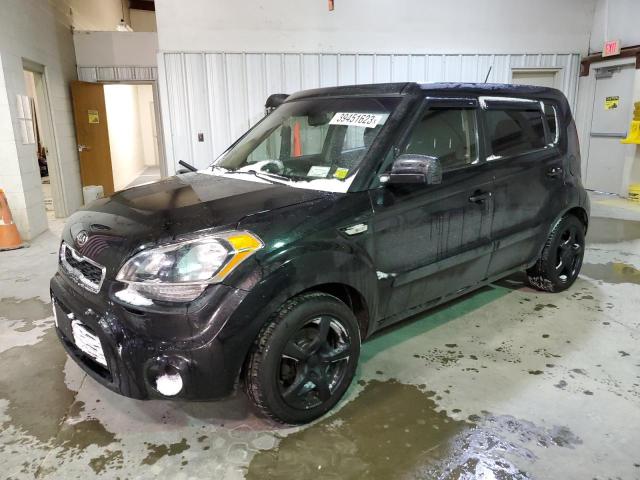 KIA SOUL 2012 with VIN KNDJT2A56C7744523 - Photo from auction