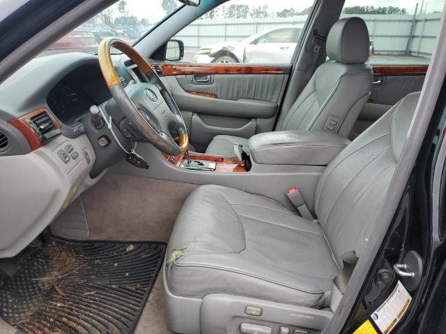 Photo 7 from auction – 2006 LEXUS LS 430 with VIN JTHBN36F265053297