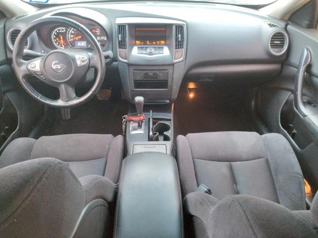 Photo 8 from auction – 2014 NISSAN MAXIMA S with VIN 1N4AA5AP1EC463559