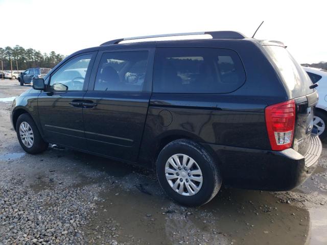 Photo 2 from auction – 2014 KIA SEDONA LX with VIN KNDMG4C79E6543588