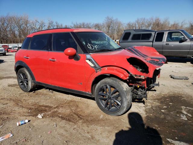 Photo 4 from auction – 2012 MINI COOPER S C with VIN WMWZC5C54CWM14027