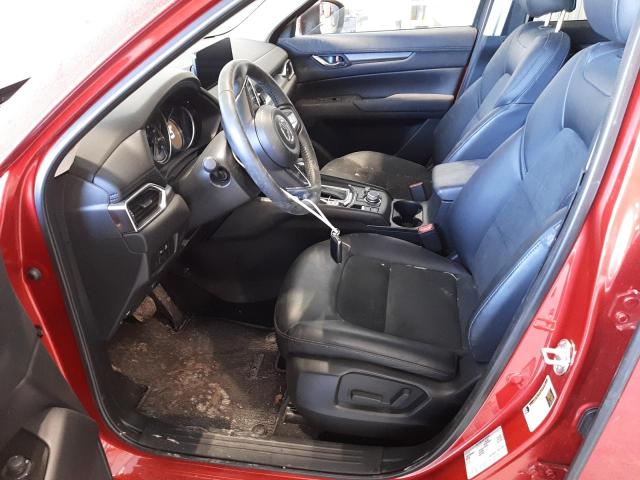 Foto 7 de la subasta – 2022 MAZDA CX-5 SELEC con VIN JM3KFBBM2N0541343