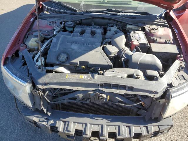 Photo 11 from auction – 2008 LINCOLN MKZ with VIN 3LNHM28T18R620333