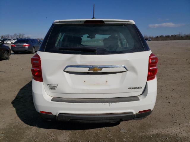 Photo 6 from auction – 2016 CHEVROLET EQUINOX LS with VIN 2GNFLEEK1G6126546