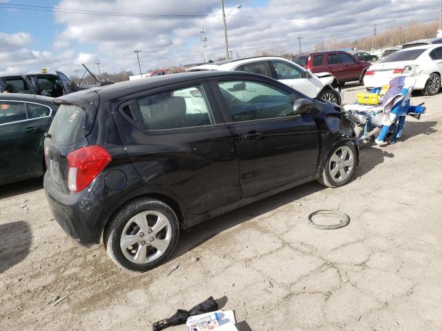 Photo 3 from auction – 2021 CHEVROLET SPARK LS with VIN KL8CB6SA3MC724357