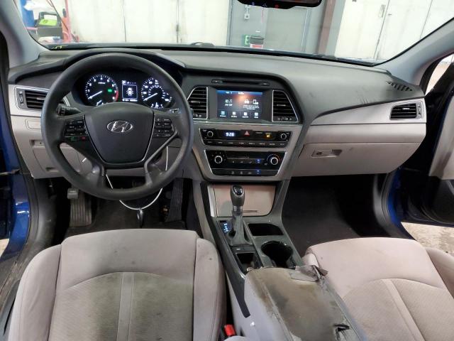 Photo 8 from auction – 2016 HYUNDAI SONATA SE with VIN 5NPE24AF5GH354040