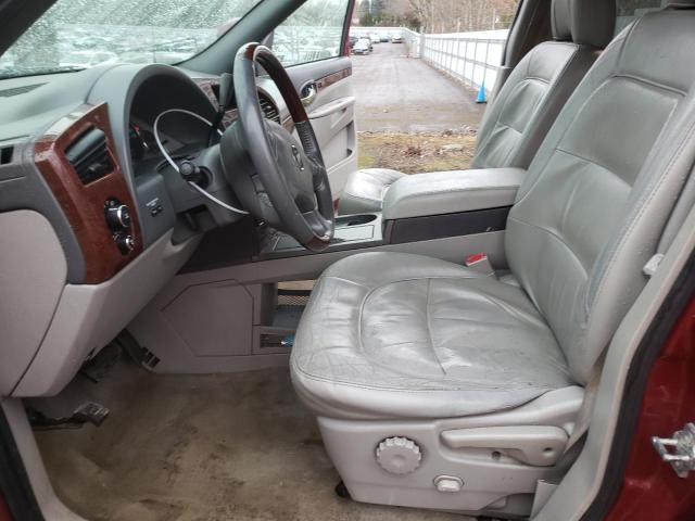 Photo 7 from auction – 2006 BUICK RENDEZVOUS with VIN 3G5DB03L76S563038