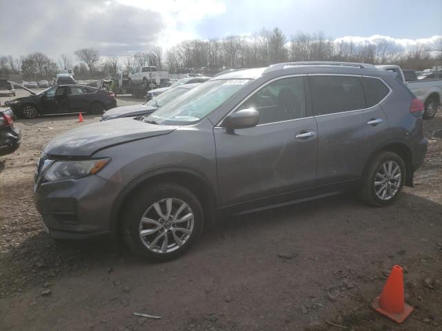 NISSAN ROGUE S 2017 with VIN KNMAT2MV1HP505433 - Photo from auction