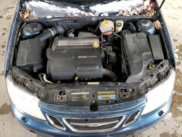 Photo 11 from auction – 2006 SAAB 9-3 with VIN YS3FD49Y461001856