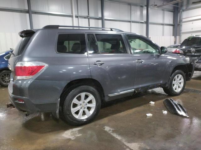 Photo 3 from auction – 2012 TOYOTA HIGHLANDER with VIN 5TDBK3EH3CS126535