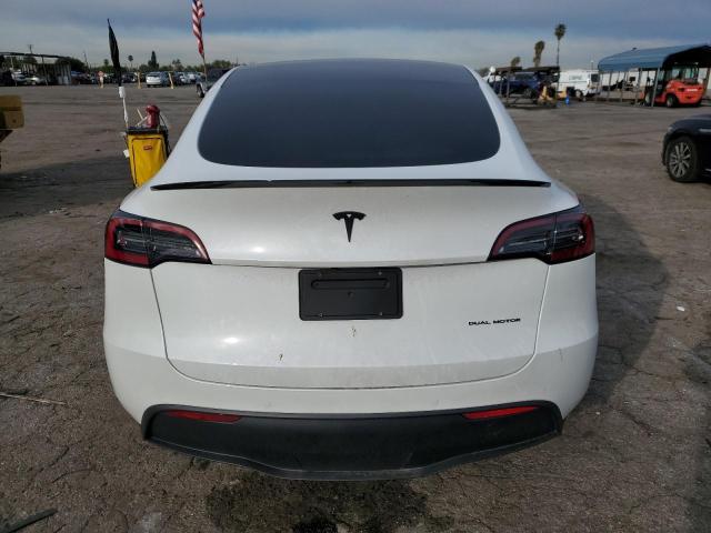 Photo 6 from auction – 2023 TESLA MODEL Y with VIN 7SAYGDEE6PF592349