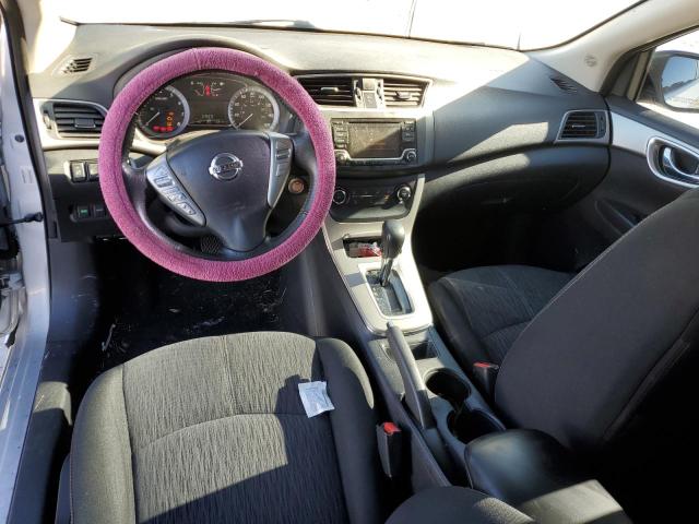 Photo 8 from auction – 2015 NISSAN SENTRA S with VIN 3N1AB7AP7FL630258