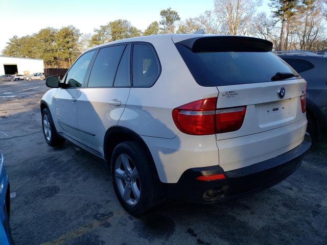 Photo 2 from auction – 2010 BMW X5 XDRIVE3 with VIN 5UXFE4C51AL384413