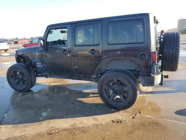 Photo 2 from auction – 2015 JEEP WRANGLER U with VIN 1C4BJWDG0FL763398