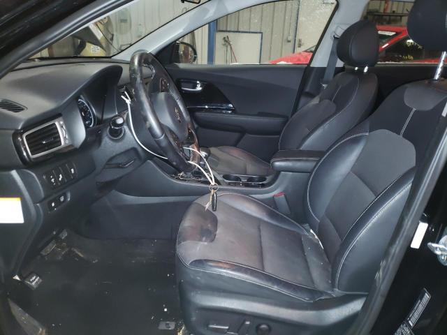 Photo 7 from auction – 2017 KIA NIRO EX with VIN KNDCC3LC3H5083398
