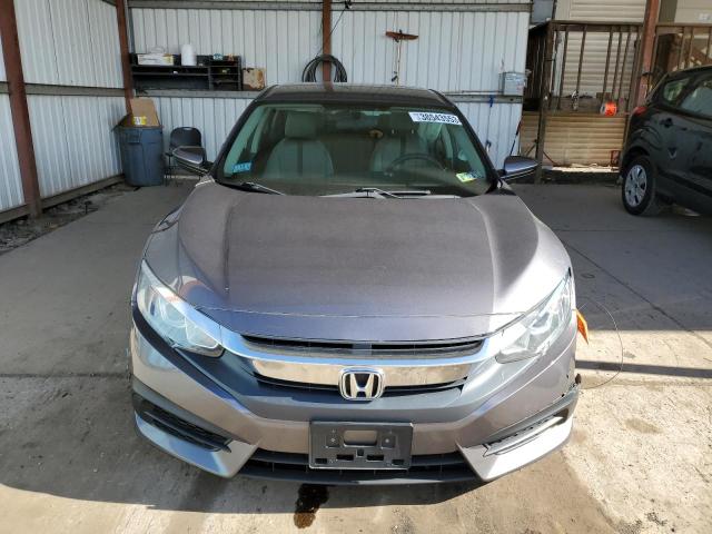 Photo 5 from auction – 2016 HONDA CIVIC LX with VIN 19XFC2F59GE205222