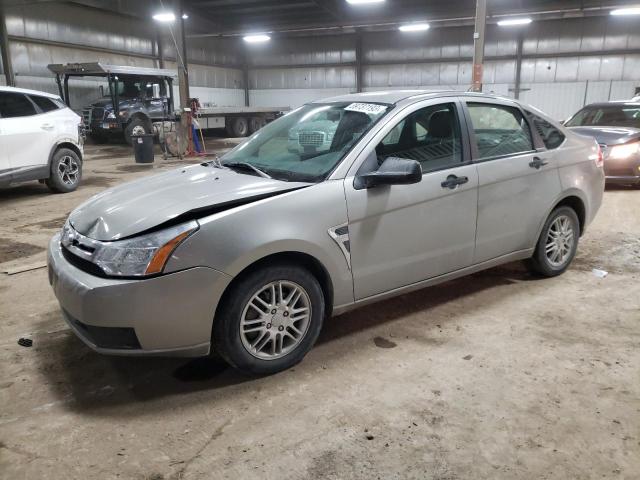 FORD FOCUS SE 2008 with VIN 1FAHP35NX8W280481 - Photo from auction