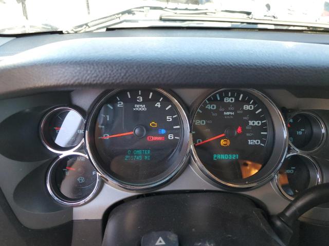 Photo 9 from auction – 2008 CHEVROLET SILVERADO with VIN 1GCEK19J88Z232192