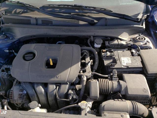 Photo 11 from auction – 2021 KIA FORTE FE with VIN 3KPF24AD3ME335733